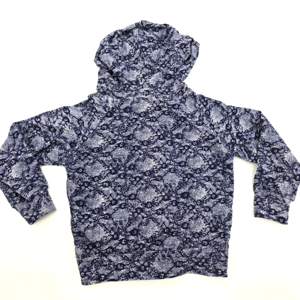 DeSalilto Girls Navy Blue Full Zip Sweater Size 3T